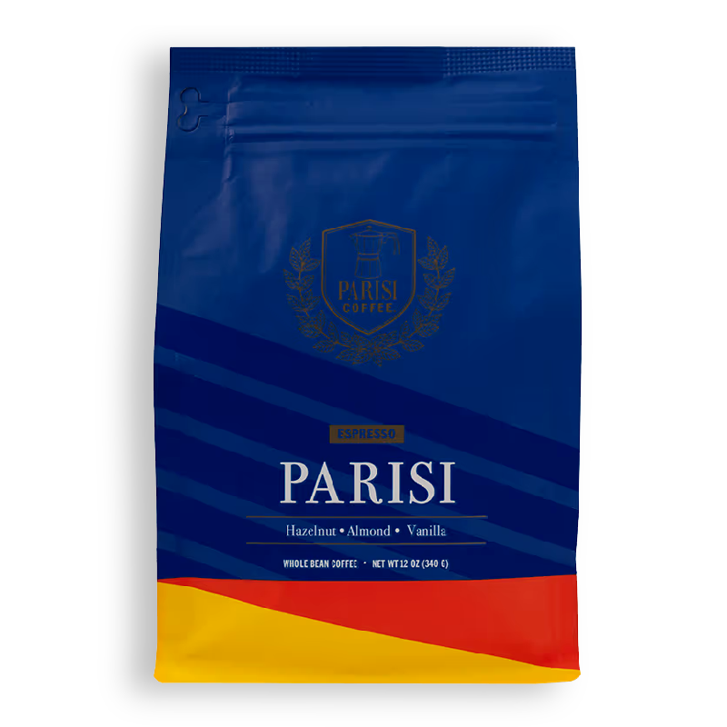 Espresso Parisi 1